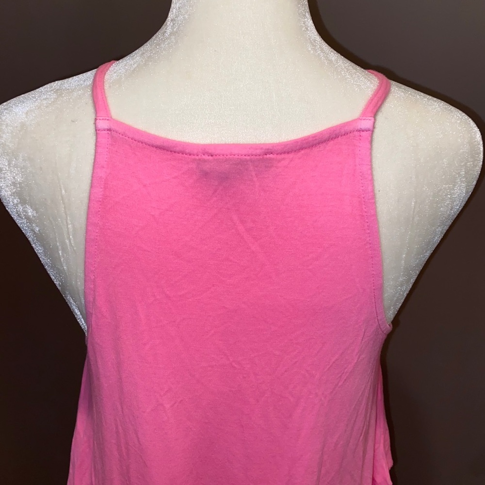 Express Flowy Tank Top - Picture 2 of 2